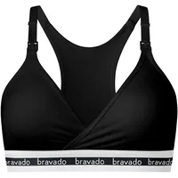 Bravado Designs Bravado Umstands- und Still-BH Original, schwarz, m,