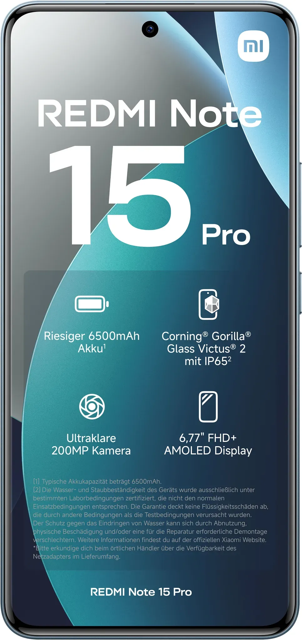 XIAOMI Smartphone 