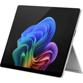 Microsoft Surface Pro 11 32 GB RAM 512 GB Ultra 5 238V Platin für Unternehmen 