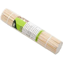 Bambus Spieße - 20,0cm (200 Stk.)