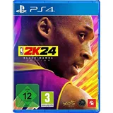 NBA 2K24 - Black Mamba Edition