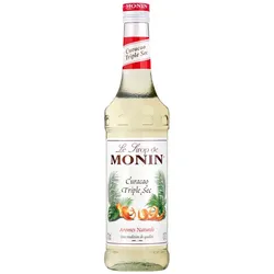 Triple Sec Curaçao - Monin Sirup (0,7l)
