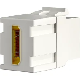 EFB-Elektronik Keystone HDMI Typ A Buchse > Buchse 0 cm Weiß