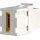 EFB-Elektronik Keystone HDMI Typ A Buchse > Buchse 0 cm Weiß