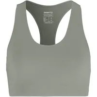 Craft Collective Padded Sports Bra Women leaf S