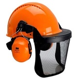 3M Forest 3MO315J Forstschutzhelm Orange