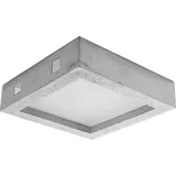 Sollux Lighting RIZA 1xLED 18W grau