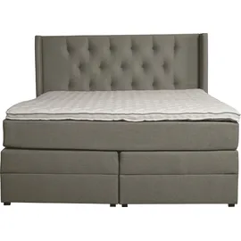 Home Affaire Elegance 181 x 210 cm H2 Grau