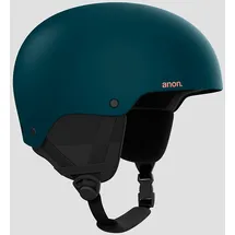 Anon Raider 3 Helm deep emerald