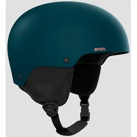 Anon Raider 3 Helm deep emerald