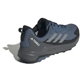 adidas Terrex Anylander RAIN.RDY Herren Wonder Steel / Grey Three / Core Black 42 2/3