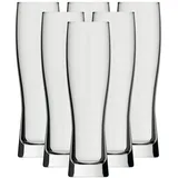 Rastal Monaco Slim Bierglas 0,3 l 6er Set