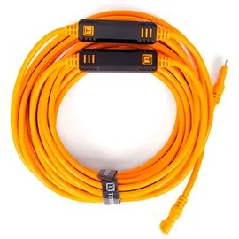 Tether Tools USB-C auf USB-C 9,4 m Orange