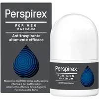 PERSPIREX Antitranspirant starkes schwitzen Männer