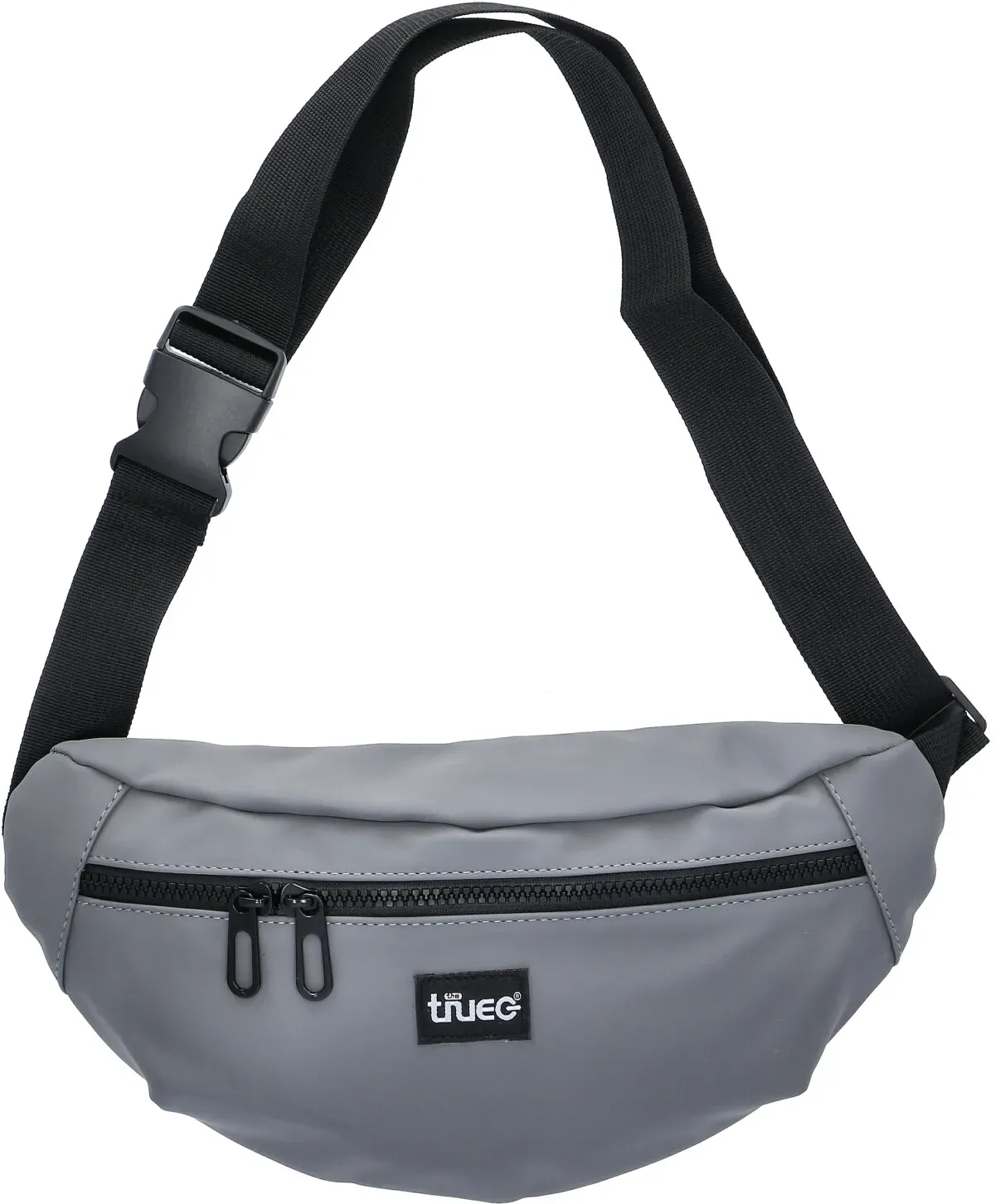 TheTrueC Bauchtasche Urban Line - Alicante - grau