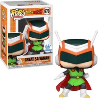 Funko Pop! Animation: Dragon Ball Z - Great Saiyaman