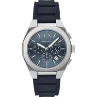 Giorgio Armani Armani Exchange - Chronograph Edelstahl Herrenuhren Herren