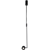 Paulmann Pendelleuchte Puric Pane I 79772 LED 3-Step-Dim höhenverstellbar incl. 1x9,5 Watt dimmbar