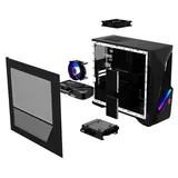 MSI MAG Infinite S3 14NVM55-3025DE 2023 16 GB RAM 1 TB SSD GeForce RTX 5060 Ti Win 11