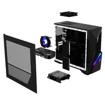MSI MAG Infinite S3 14NVM55-3025DE 2023 16 GB RAM 1 TB SSD GeForce RTX 5060 Ti Win 11