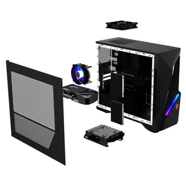 MSI MAG Infinite S3 14NVM55-3025DE 2023 16 GB RAM 1 TB SSD GeForce RTX 5060 Ti Win 11