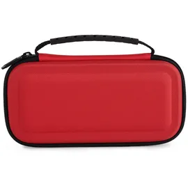 Bigben Interactive Switch Lite Tasche Classic Rot Nintendo Switch