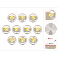 Bosch Professional, Sägeblatt, Bosch Standard Universal Diamant Trennscheibe 230