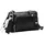 DESIGUAL Half Logo 24 Lisa Crossbody Bag Black