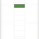 Alpha label Rückenschilder 5845 Weiß 192 x 60 mm 10 Blatt