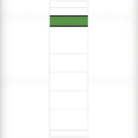 Alpha label Rückenschilder 5845 Weiß 192 x 60 mm 10 Blatt
