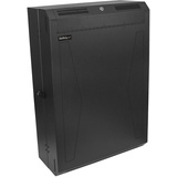 Startech StarTech.com 6HE Wandmontage Netzwerk Rack - Vertikales Rack für Patch Panels - 76 cm Tiefes Serverschrank (RK630WALVS)