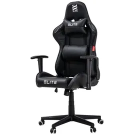 Elite Destiny Kunstleder Schwarz