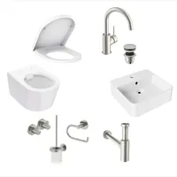 Lenz Gästebad-Set PERFECT FIT 8-teilig