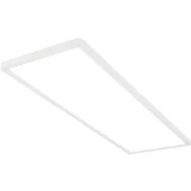 Briloner LED Panel 58 cm 22W rechteckig weiß