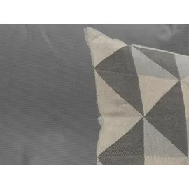 ADAM Audio Kissenbezug Bio Bel 40 x 60 cm Grau