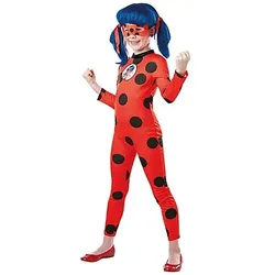 Kinder-Overall "Ladybug"