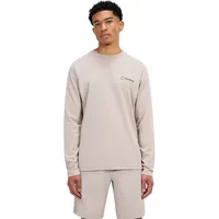 Berghaus Grappled Langarm-t-shirt - Taupe - M
