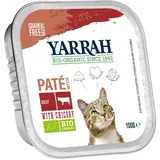 Yarrah Bio Paté Rind & Zichorie 100 g