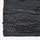 Homescapes - Schwarzer Leder-webteppich Denver gewebt 150/240 cm,