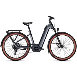 Kalkhoff Entice 5 Season 29 Zoll RH 48 cm schwarz