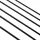 abj Majka 3,60-6,00 m schwarz