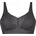 Damen Sport BH Größe 80C grau