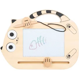 Small Foot Company Magnetische Zaubertafel Katze 1 St. mehrfarbig