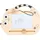 Small Foot Company Magnetische Zaubertafel Katze 1 St. mehrfarbig
