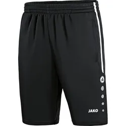 JAKO Active Trainingsshorts Herren schwarz/weiss 3XL
