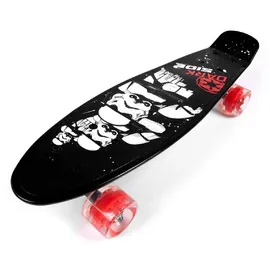 Star Wars Pennyboard schwarz