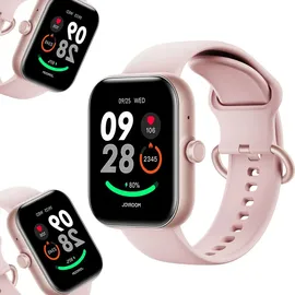 Joyroom Fit-Life Jr-ft5 Plus Smartwatch mit Anrufannahmefunktion 300mAh, 1,96 Zoll - Rosa