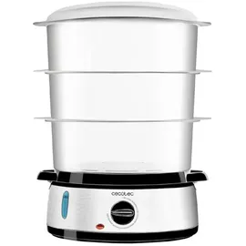 Cecotec Dampfgarer Vapovita 3000 Inox