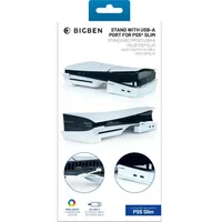 Bigben Interactive Horizontale Hub-Station Controller Weiß PlayStation 5 Slim