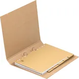 Oxford Touareg Ringbuch 2-Ringe beige 3,5 cm DIN A4